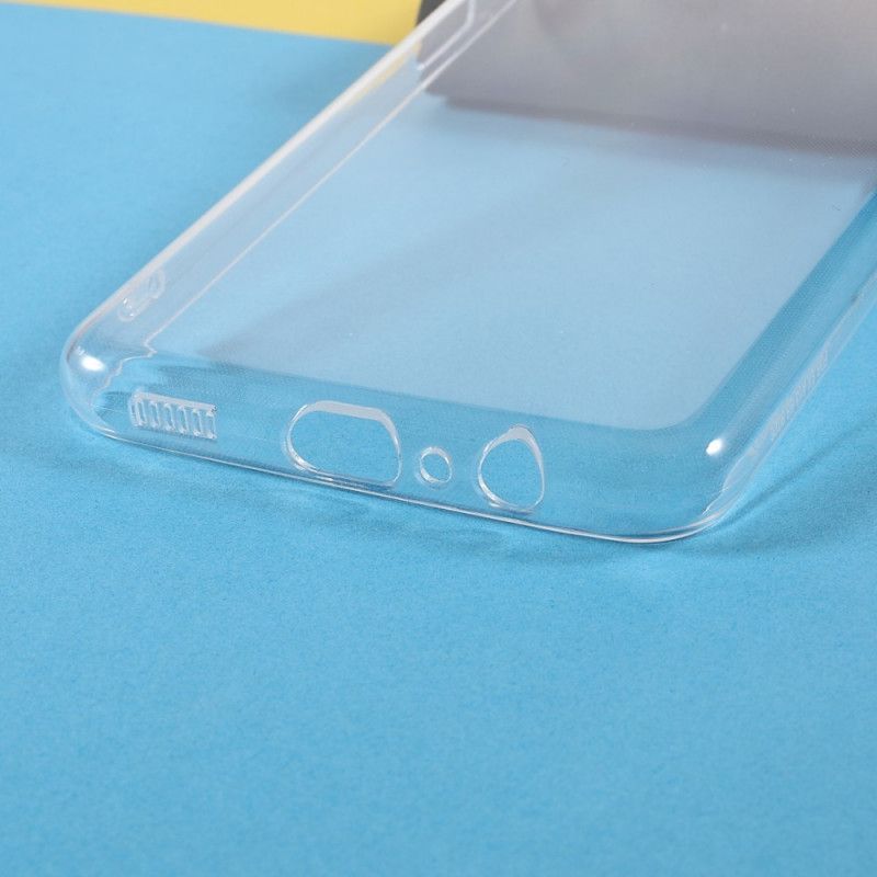 Kryty Na Mobil Na Samsung Galaxy A13 5G / A04s Jednoduché Transparentní