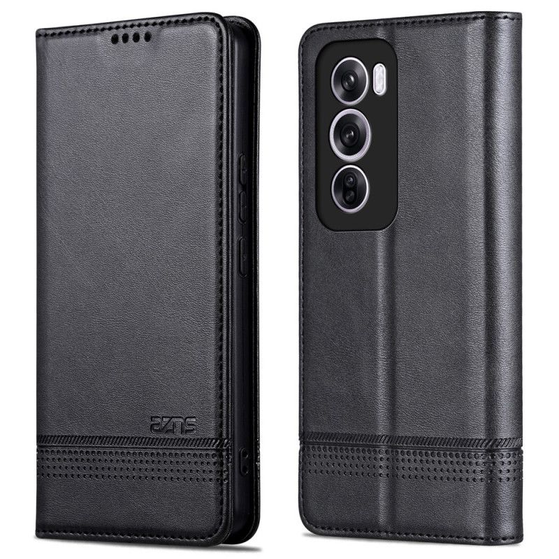 Kožený Kryt Oppo Reno 12 5g Azns