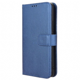 Kožený Kryt Oppo Reno 12 5g Popruhové Body