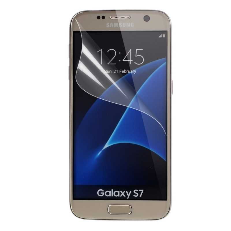 Balík 5 Ks Chráničů Obrazovky Pro Samsung Galaxy S7