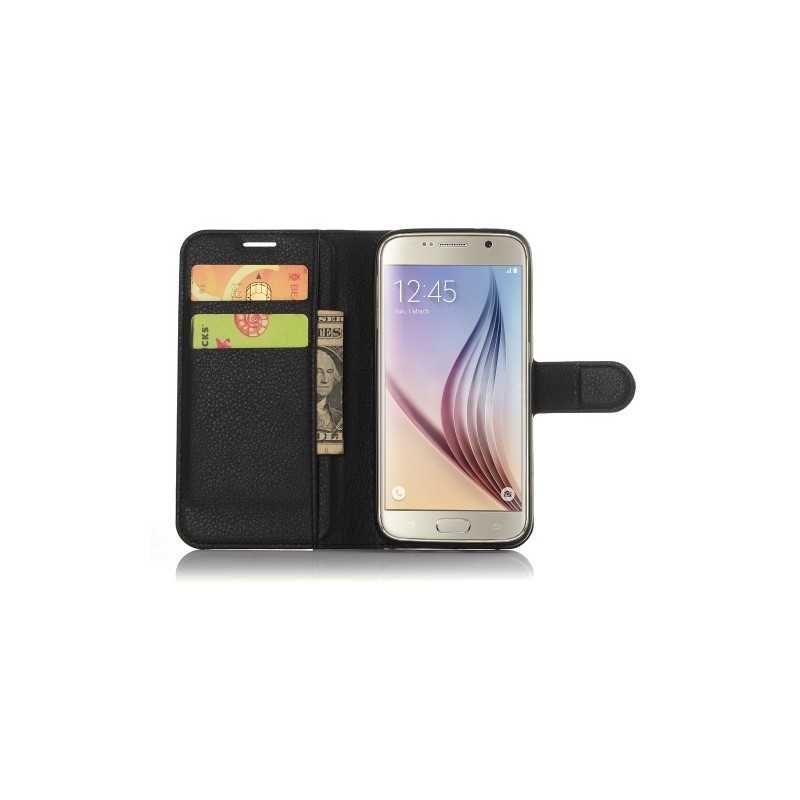 Flipové Pouzdro Na Samsung Galaxy S7 Peněženkové Pouzdro Styl Kůže