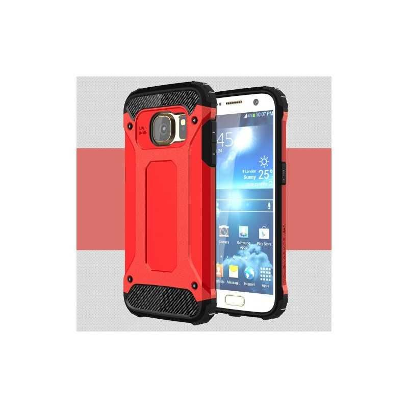Kryt Na Samsung Galaxy S7 Ochranná Zbroj