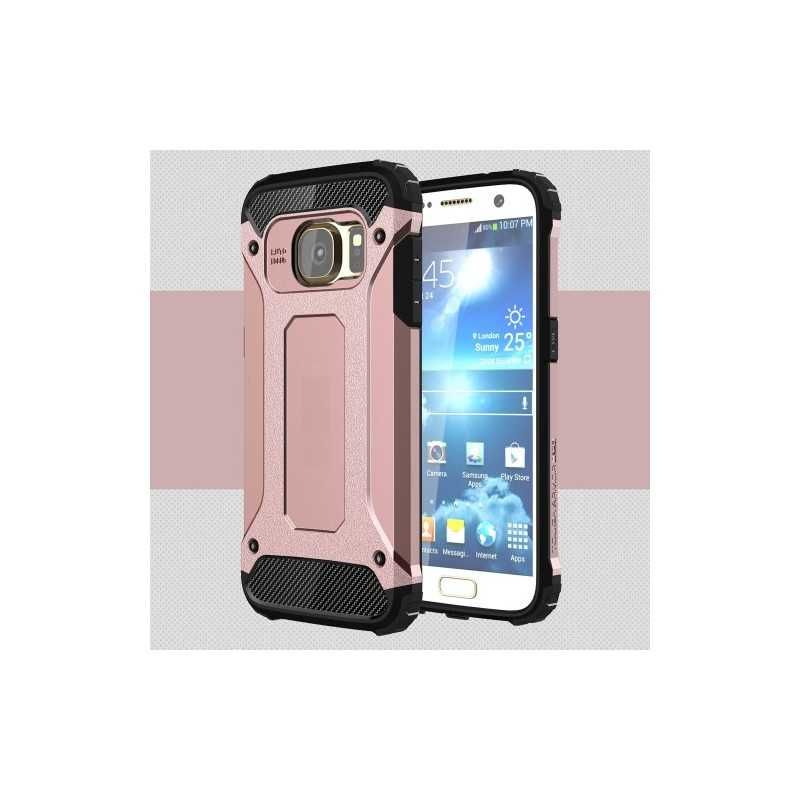 Kryt Na Samsung Galaxy S7 Ochranná Zbroj
