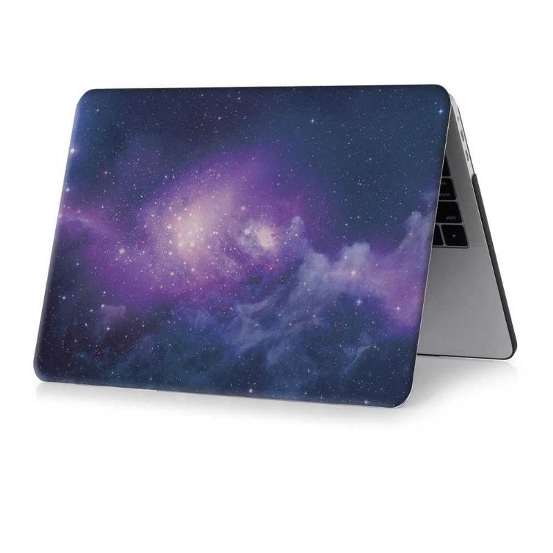 Pouzdro Na Macbook Pro 13 / Prostor Pro Dotykovou Lištu – Fialové
