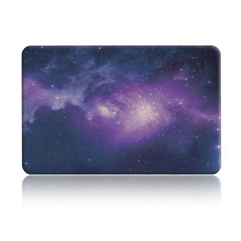 Pouzdro Na Macbook Pro 13 / Prostor Pro Dotykovou Lištu – Fialové