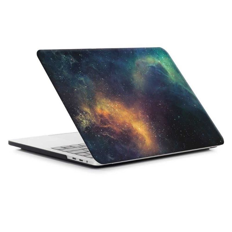 Pouzdro Na Macbook Pro 13 / Prostor Pro Dotykovou Lištu – Černá