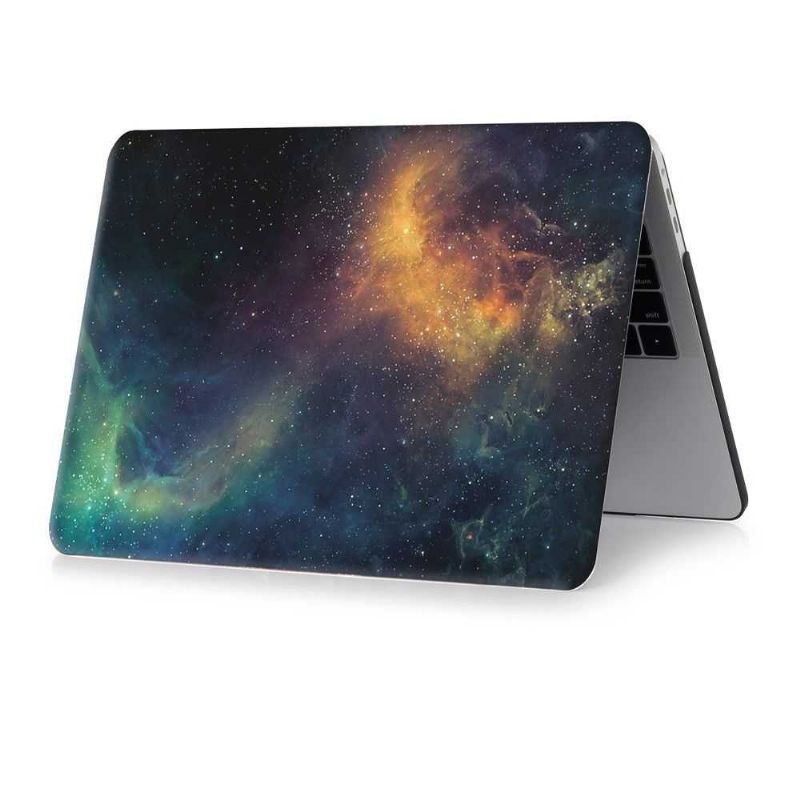 Pouzdro Na Macbook Pro 13 / Prostor Pro Dotykovou Lištu – Černá