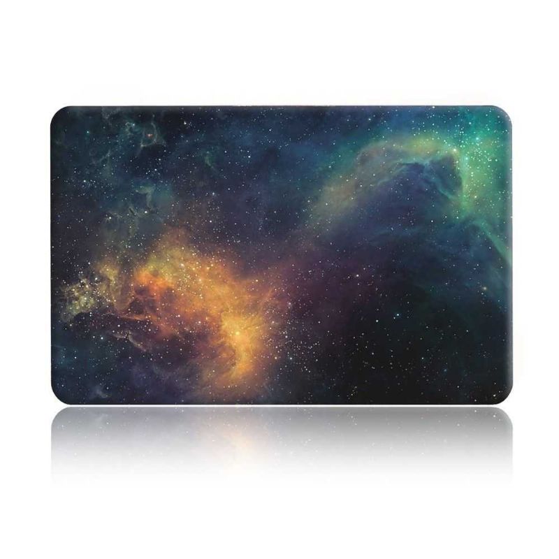 Pouzdro Na Macbook Pro 13 / Prostor Pro Dotykovou Lištu – Černá
