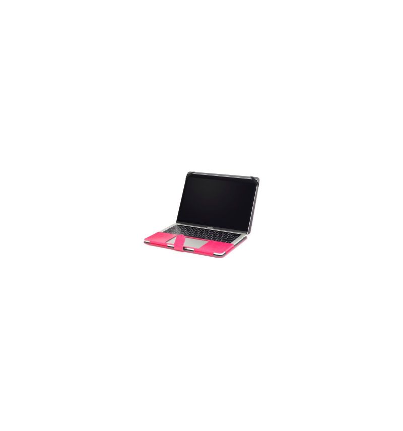 Pouzdro / Touch Bar Z Umělé Kůže Na Macbook Pro 13