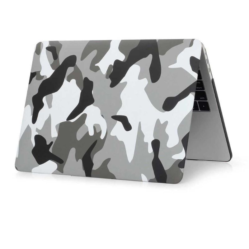 Vojenské Maskování Na Macbook Pro 13 / Touch Bar – Šedá