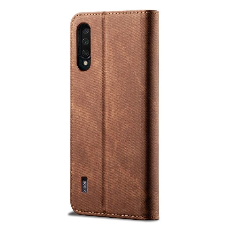 Flipové Pouzdro Na Xiaomi Mi A3 Džíny Ve Stylu Giulia