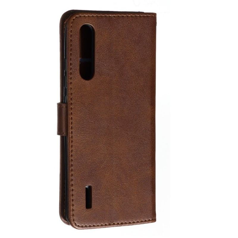 Flipové Pouzdro Na Xiaomi Mi A3 Kapsa Na Zip