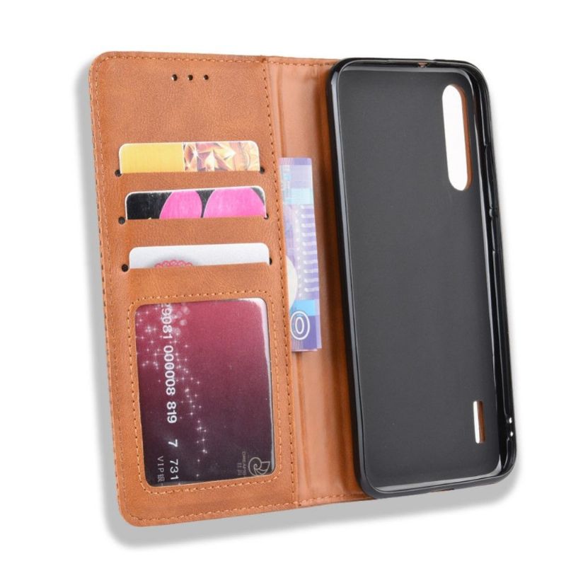 Flipové Pouzdro Na Xiaomi Mi A3 Kůže Ve Stylu Cirénius