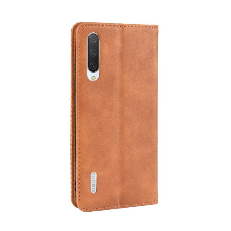 Flipové Pouzdro Na Xiaomi Mi A3 Kůže Ve Stylu Cirénius