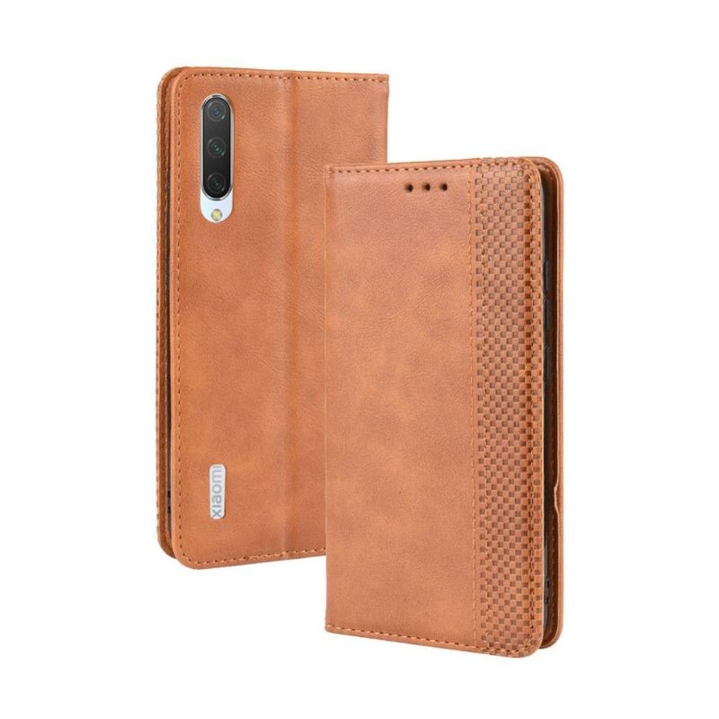 Flipové Pouzdro Na Xiaomi Mi A3 Kůže Ve Stylu Cirénius