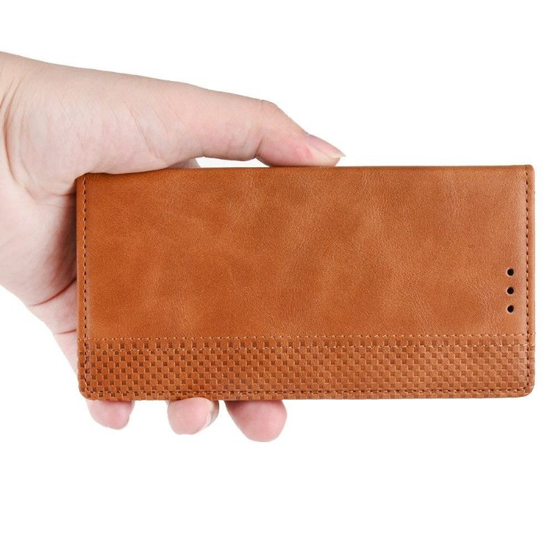 Flipové Pouzdro Na Xiaomi Mi A3 Kůže Ve Stylu Cirénius
