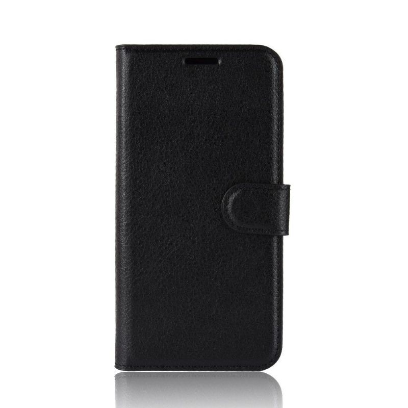 Flipové Pouzdro Na Xiaomi Mi A3 Peněženkové Pouzdro Styl Kůže