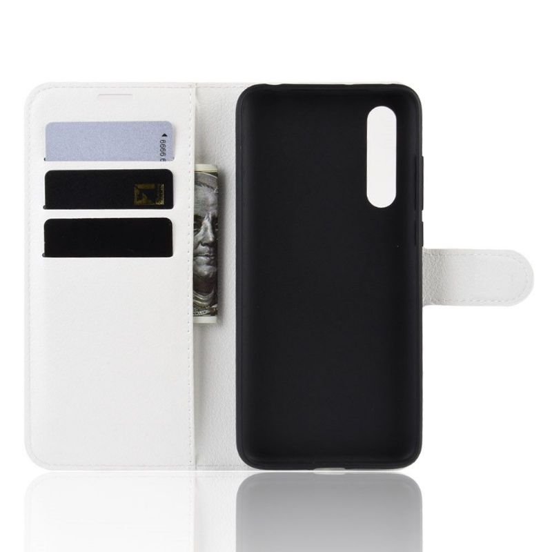 Flipové Pouzdro Na Xiaomi Mi A3 Peněženkové Pouzdro Styl Kůže