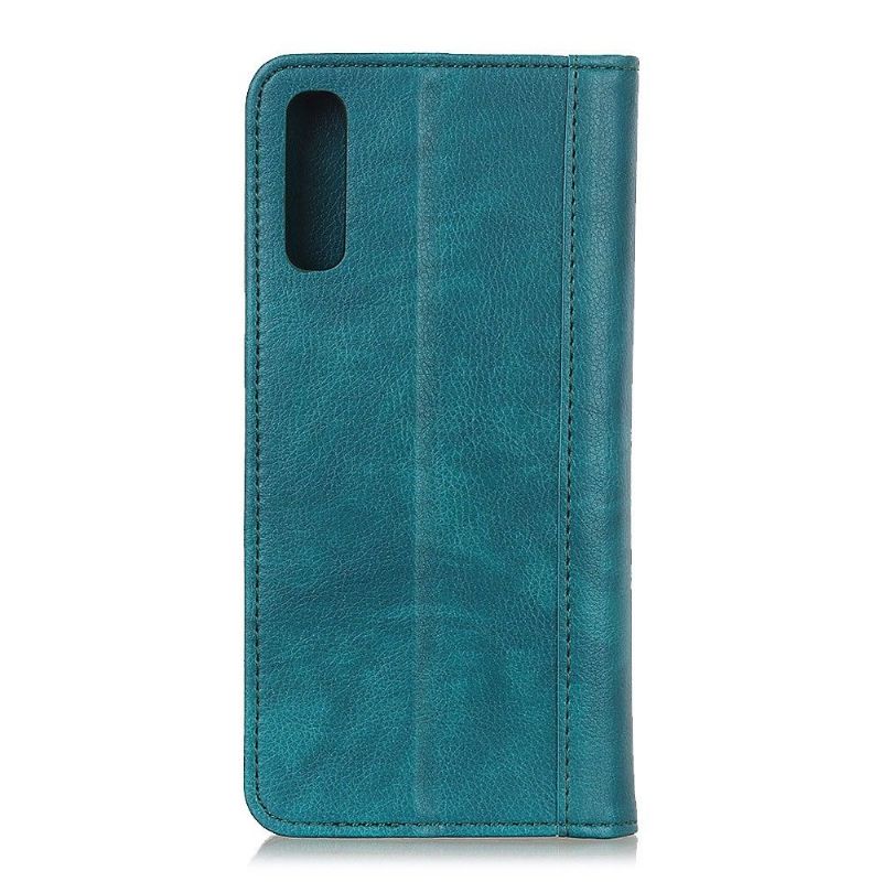 Flipové Pouzdro Na Xiaomi Mi A3 Umělá Kůže Sylvester