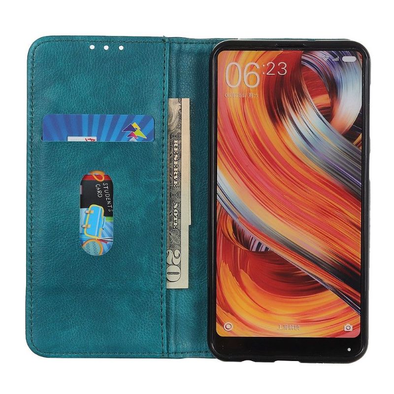 Flipové Pouzdro Na Xiaomi Mi A3 Umělá Kůže Sylvester