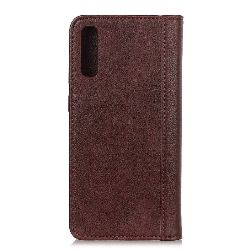 Flipové Pouzdro Na Xiaomi Mi A3 Umělá Kůže Sylvester