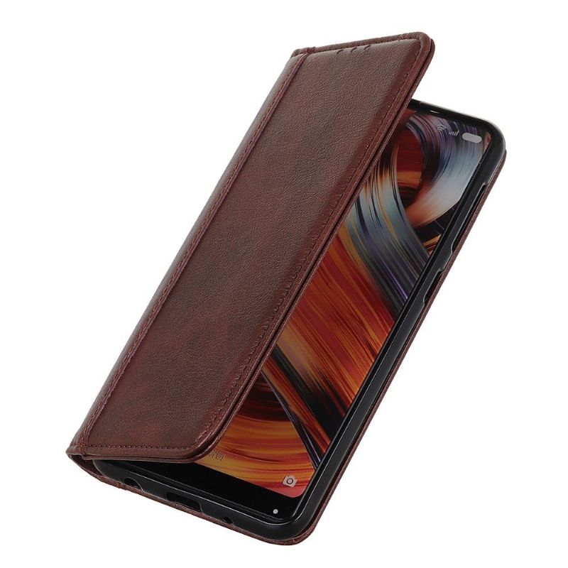 Flipové Pouzdro Na Xiaomi Mi A3 Umělá Kůže Sylvester