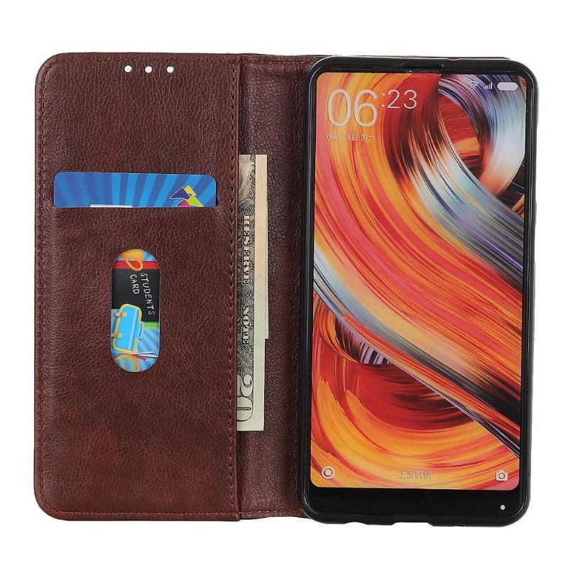 Flipové Pouzdro Na Xiaomi Mi A3 Umělá Kůže Sylvester