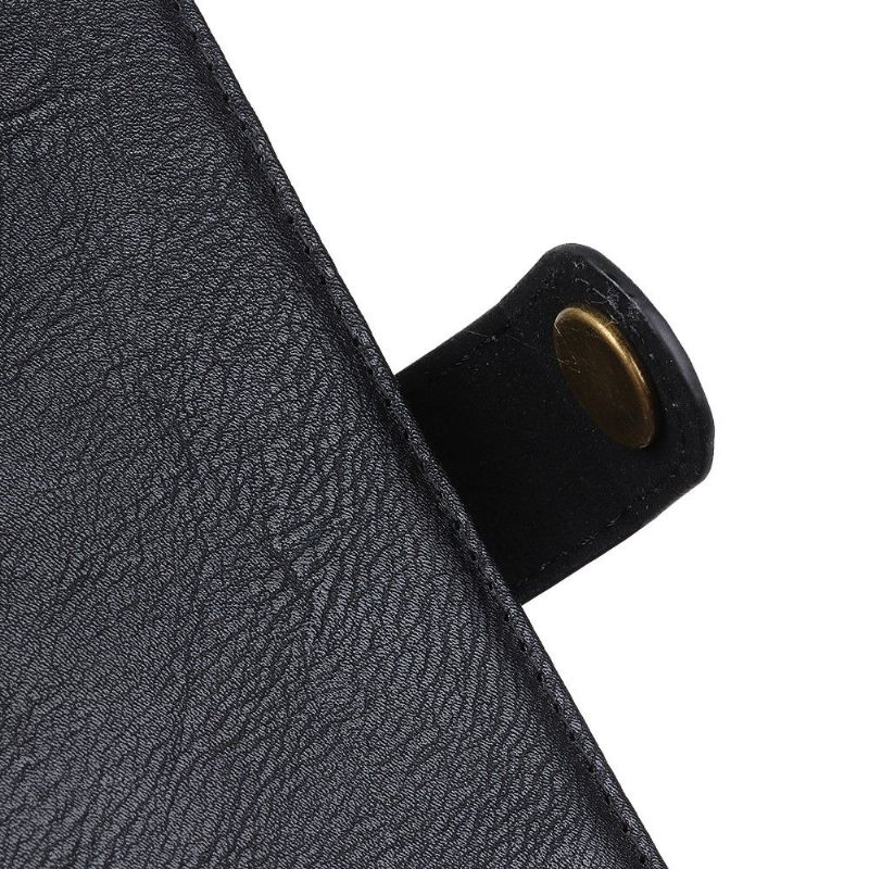 Kožené Pouzdro Na Xiaomi Mi A3 Khazneh Imitace Kůže