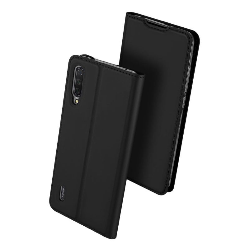 Kožené Pouzdro Na Xiaomi Mi A3 Saténový Povlak