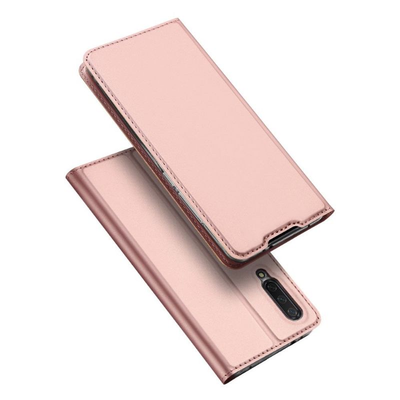 Kožené Pouzdro Na Xiaomi Mi A3 Saténový Povlak