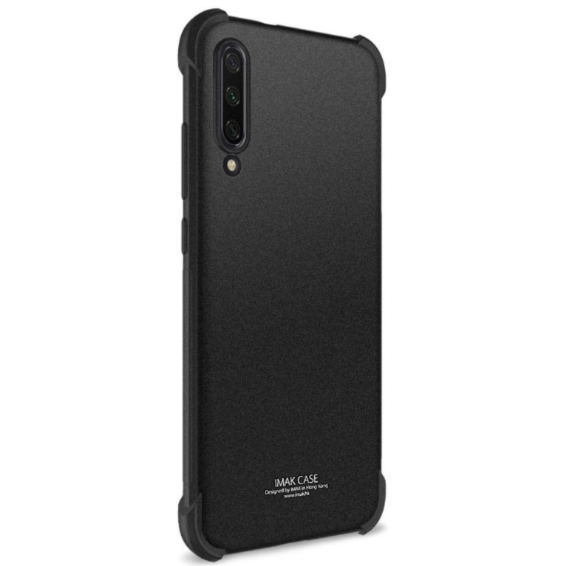 Kryt Na Xiaomi Mi A3 Class Protect - Matná Černá