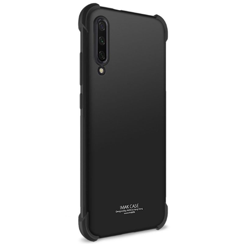 Kryt Na Xiaomi Mi A3 Class Protect - Černá Metalíza