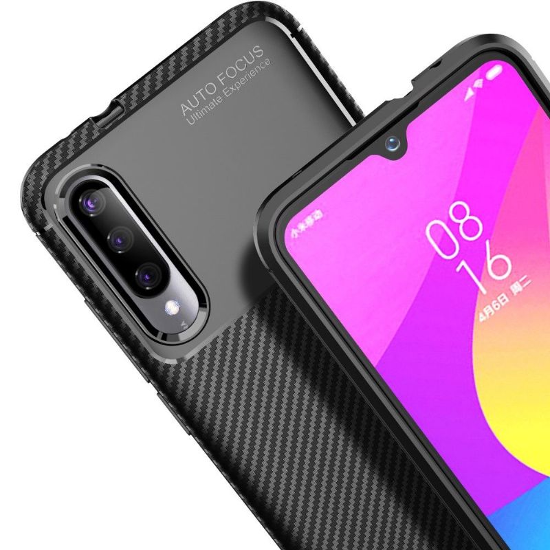 Kryt Na Xiaomi Mi A3 Karbon Nóbl