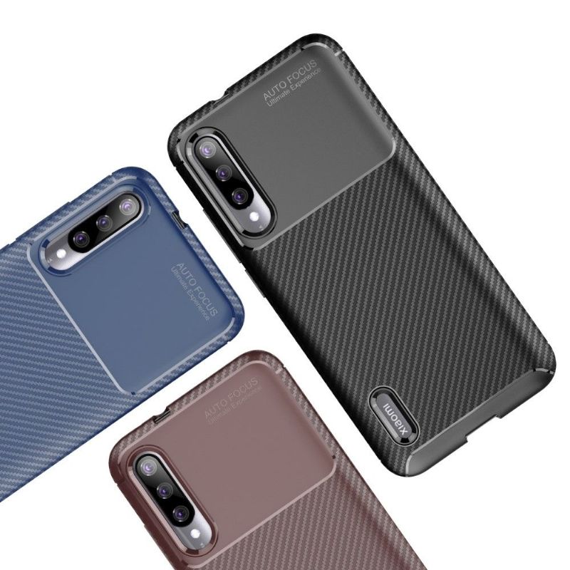 Kryt Na Xiaomi Mi A3 Karbon Nóbl