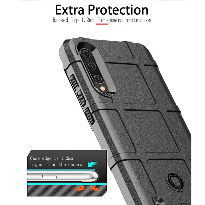 Kryt Na Xiaomi Mi A3 Robustní Štít