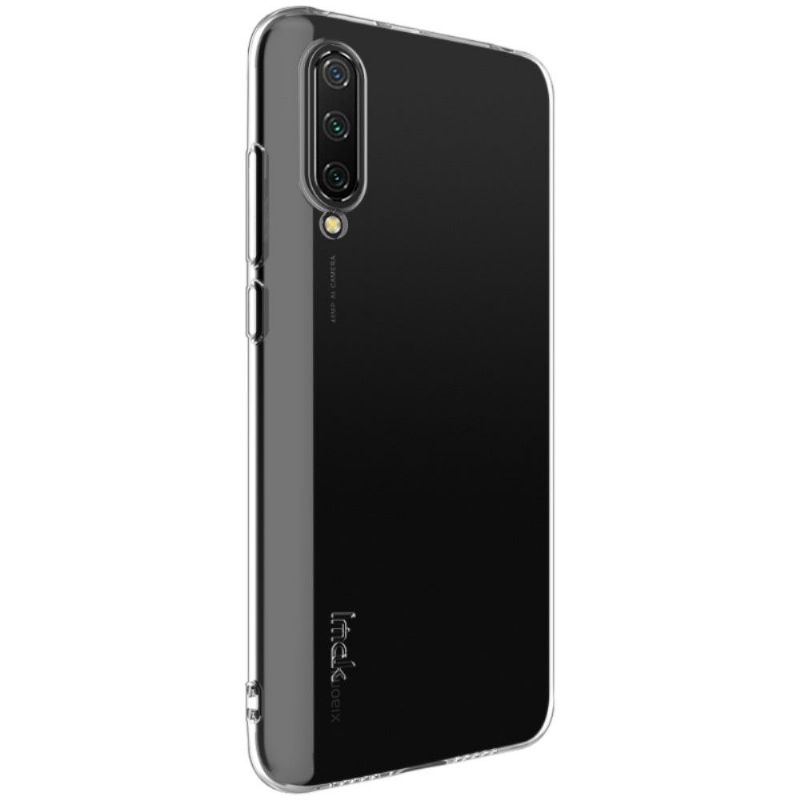Kryt Na Xiaomi Mi A3 Transparentní Silikon