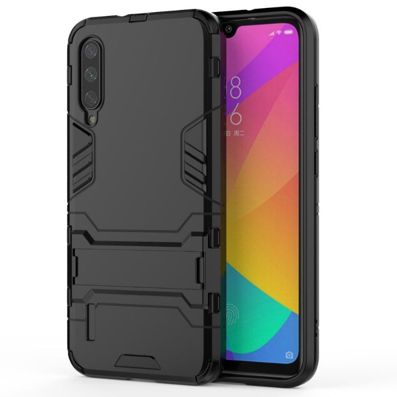 Kryty Na Mobil Na Xiaomi Mi A3 Cool Guard Odolný Proti Nárazům S Integrovaným Stojanem