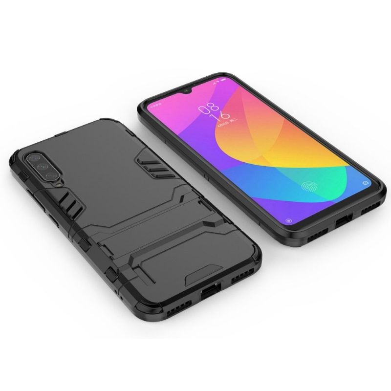 Kryty Na Mobil Na Xiaomi Mi A3 Cool Guard Odolný Proti Nárazům S Integrovaným Stojanem