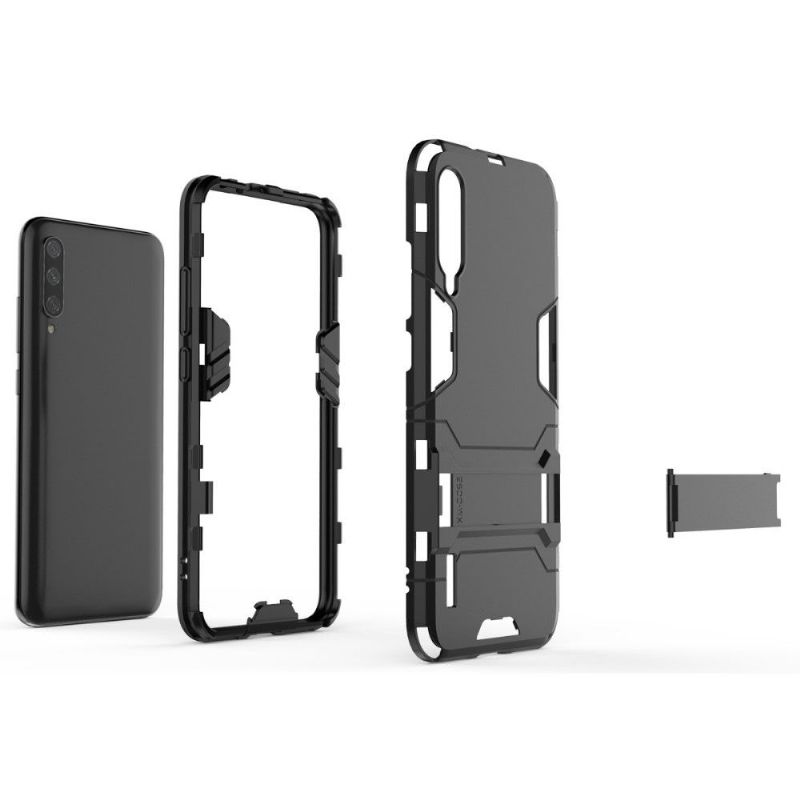 Kryty Na Mobil Na Xiaomi Mi A3 Cool Guard Odolný Proti Nárazům S Integrovaným Stojanem