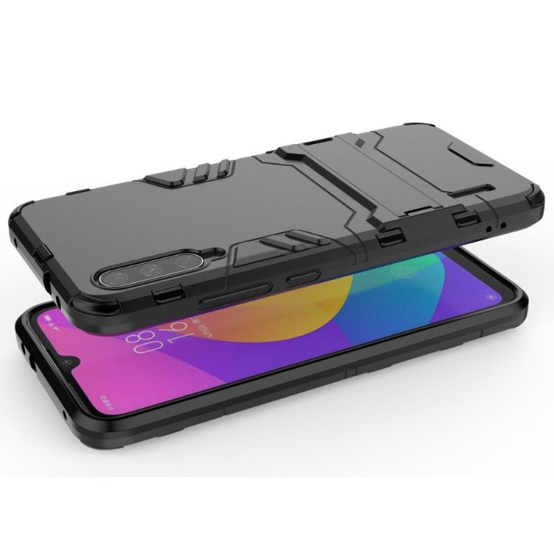 Kryty Na Mobil Na Xiaomi Mi A3 Cool Guard Odolný Proti Nárazům S Integrovaným Stojanem