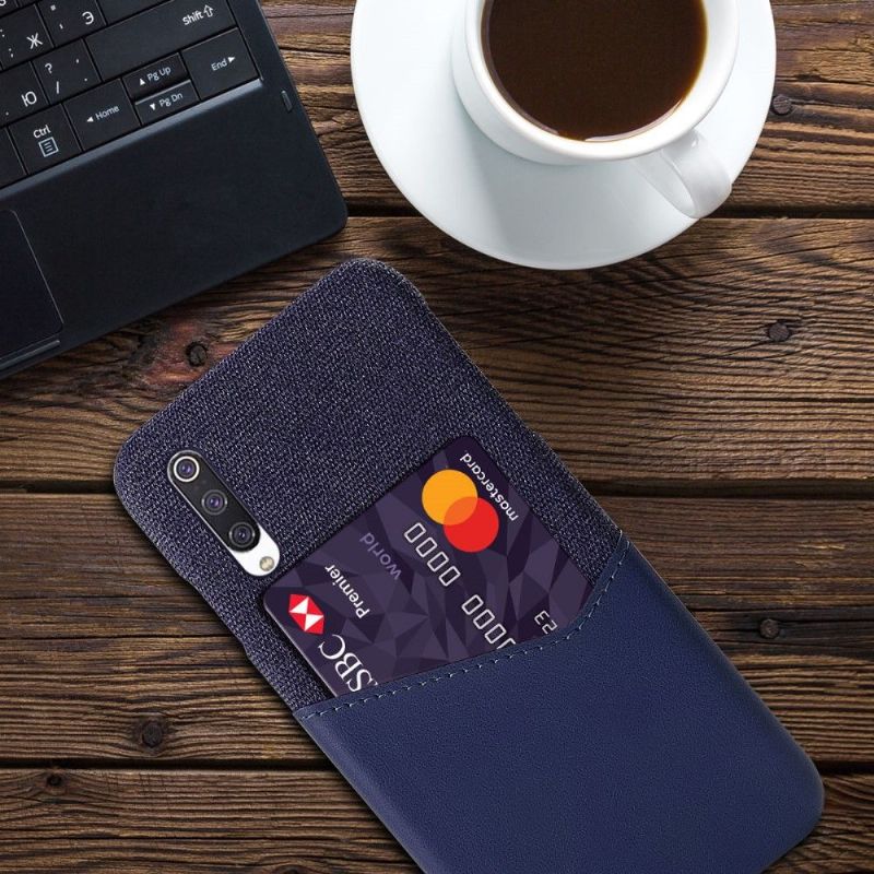 Kryty Na Mobil Na Xiaomi Mi A3 Kožený Efekt Olympus
