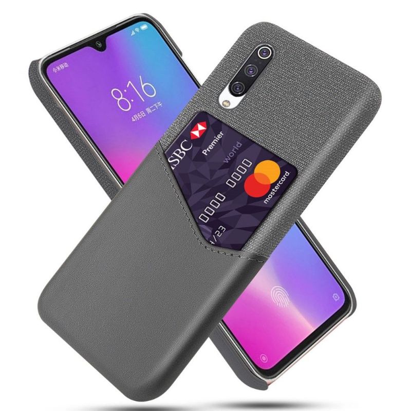 Kryty Na Mobil Na Xiaomi Mi A3 Kožený Efekt Olympus