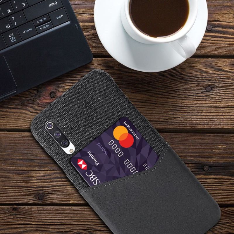 Kryty Na Mobil Na Xiaomi Mi A3 Kožený Efekt Olympus