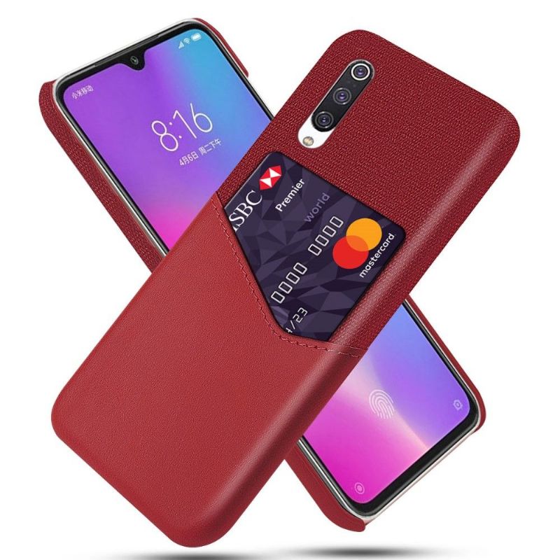 Kryty Na Mobil Na Xiaomi Mi A3 Kožený Efekt Olympus