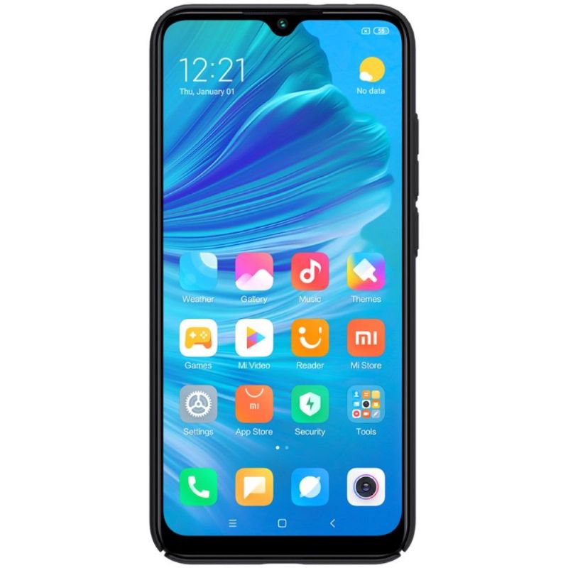 Kryty Na Mobil Na Xiaomi Mi A3 Nillkinův Tuhý Mrazový Efekt