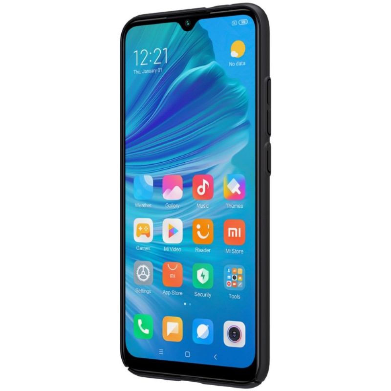 Kryty Na Mobil Na Xiaomi Mi A3 Nillkinův Tuhý Mrazový Efekt