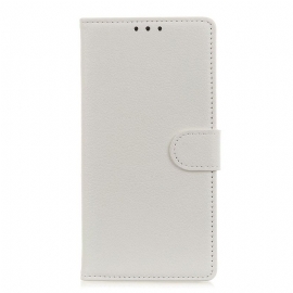 Pouzdra Na Xiaomi Mi A3 Umělá Kůže Malo
