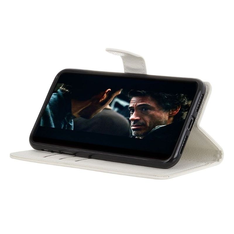 Pouzdra Na Xiaomi Mi A3 Umělá Kůže Malo