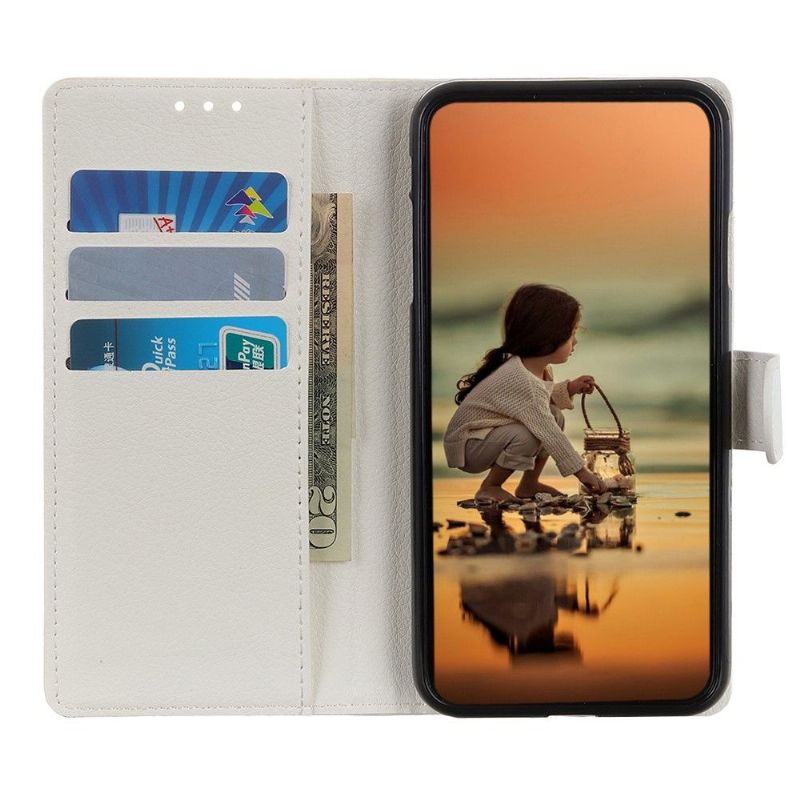 Pouzdra Na Xiaomi Mi A3 Umělá Kůže Malo