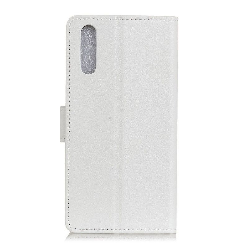 Pouzdra Na Xiaomi Mi A3 Umělá Kůže Malo